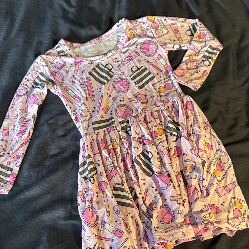 Monkeroos dress